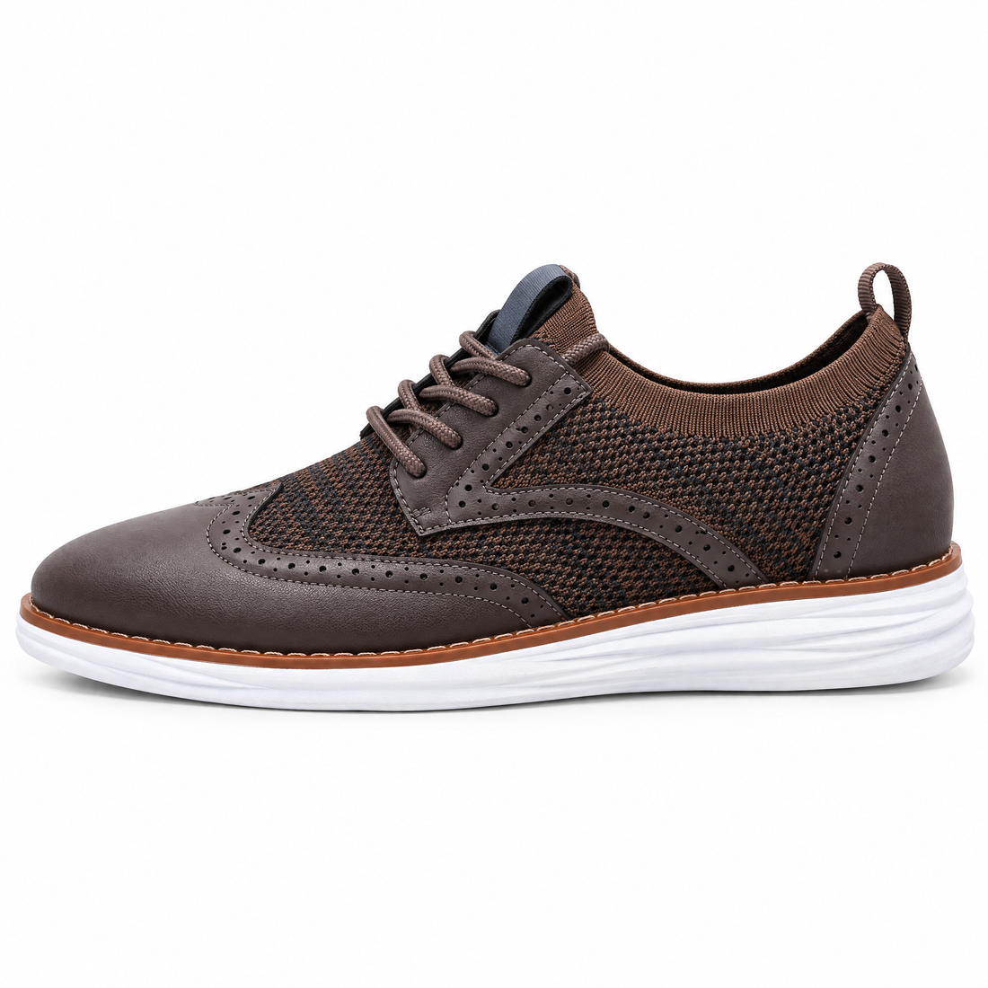 Rinaldo Gebreide Brogues