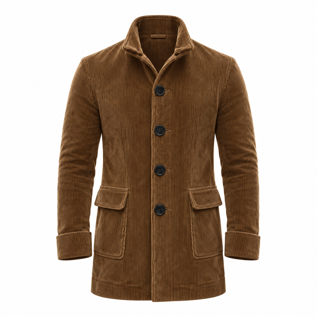 Saverio Corduroy Overjas