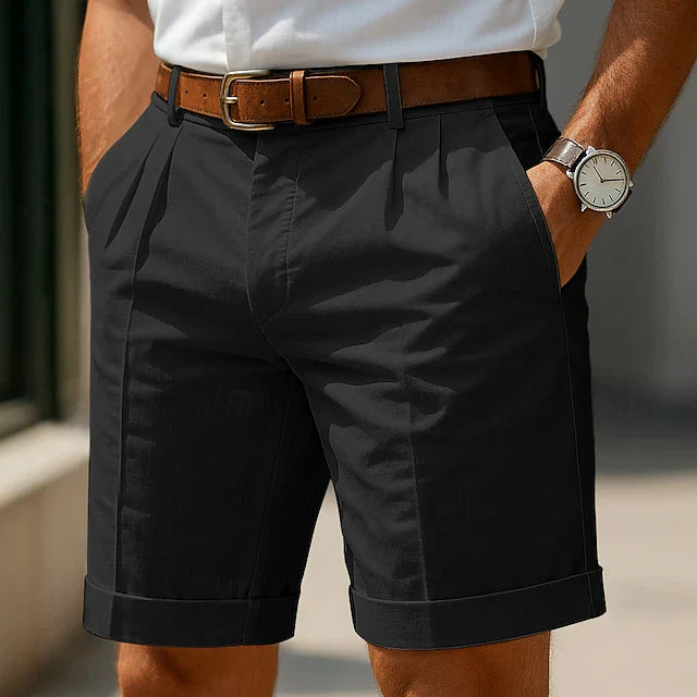 Renato Short – Verfijnd, Tijdloos & Comfortabel