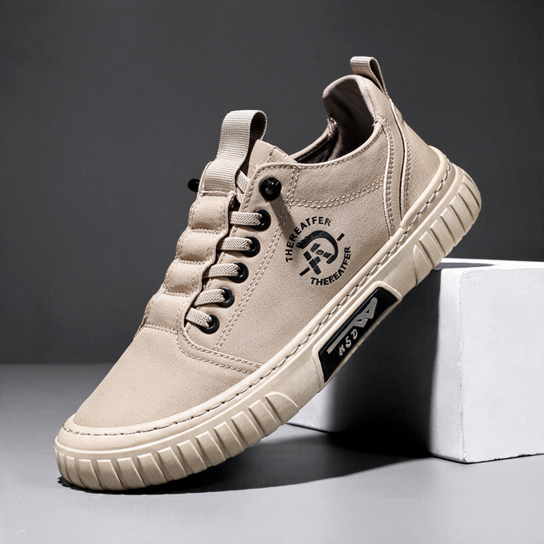 Ruggero Suède Sneakers