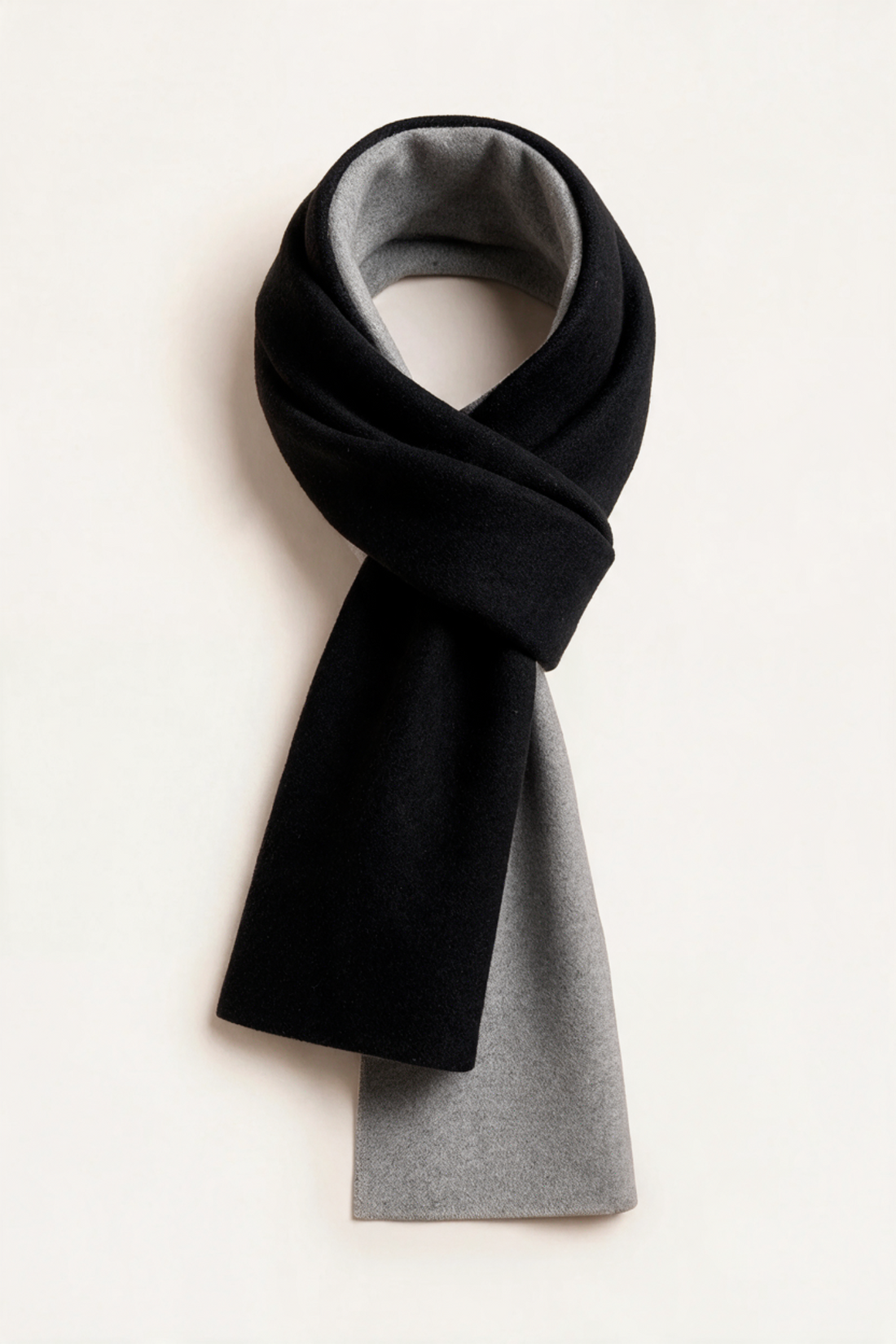 Enzo Omkeerbare Cashmere Sjaal