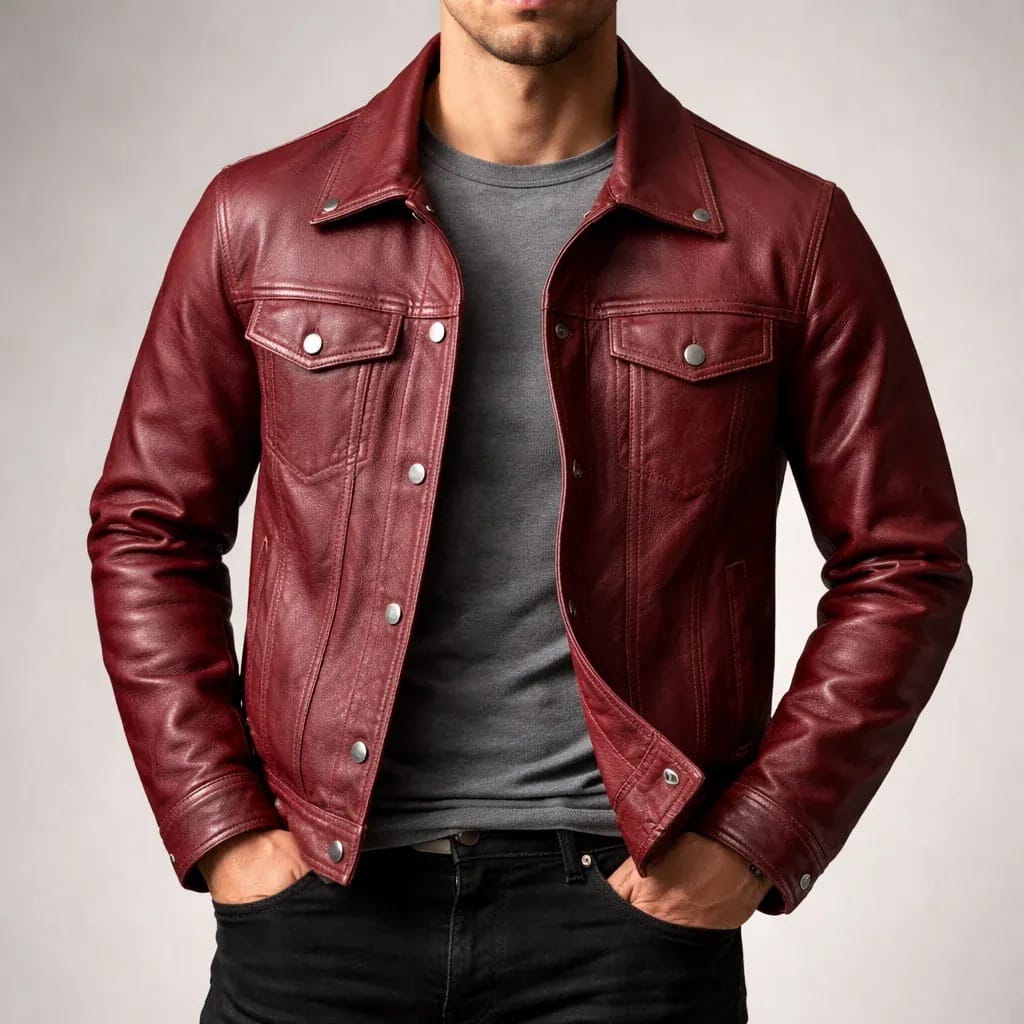 Emilio Leren Truckerjack
