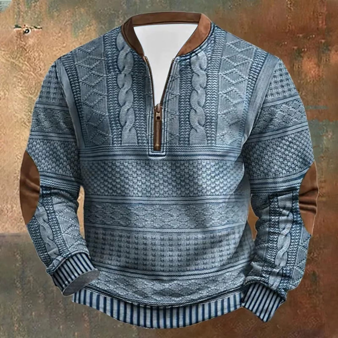 Nico Halfzip Coltrui