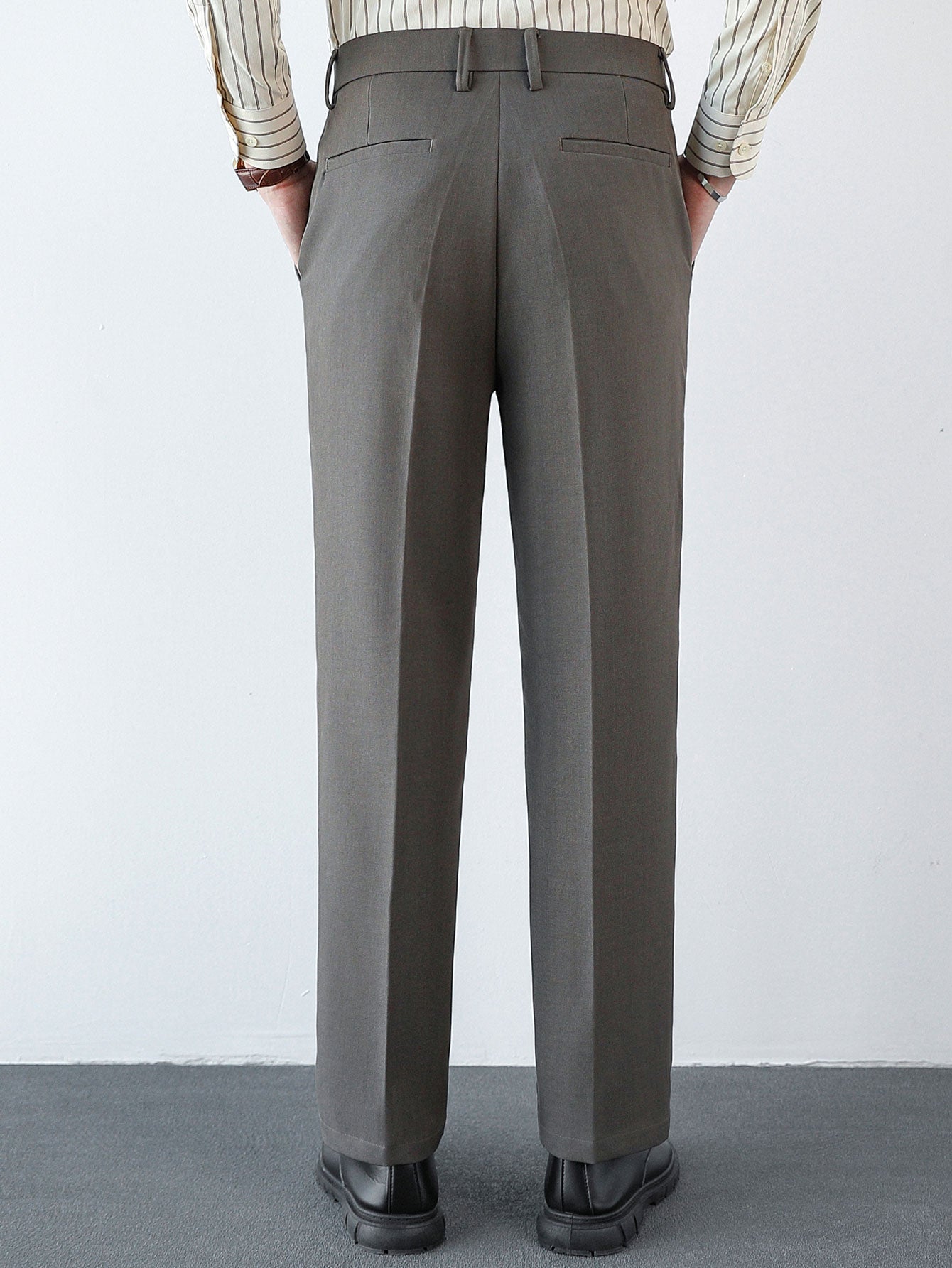 Marco Pantalon – Tijdloos, Comfortabel & Verzorgd