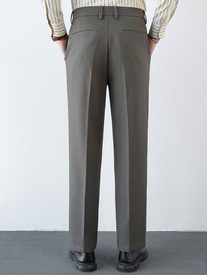 Marco Pantalon – Tijdloos, Comfortabel & Verzorgd