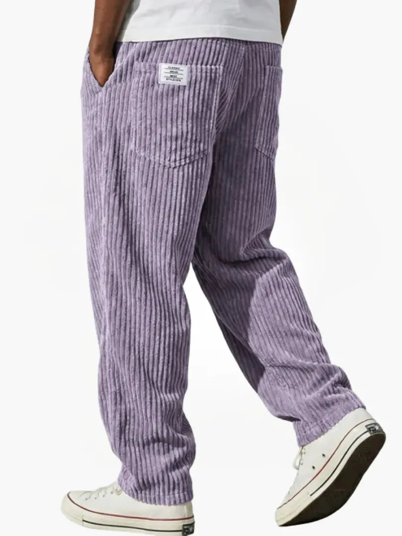 Levano Cord Broek