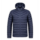 Marineblauw