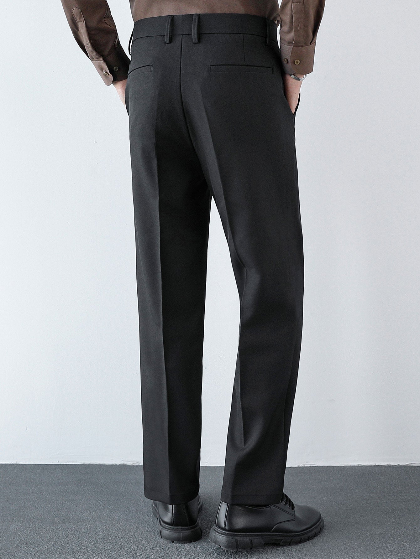 Marco Pantalon – Tijdloos, Comfortabel & Verzorgd