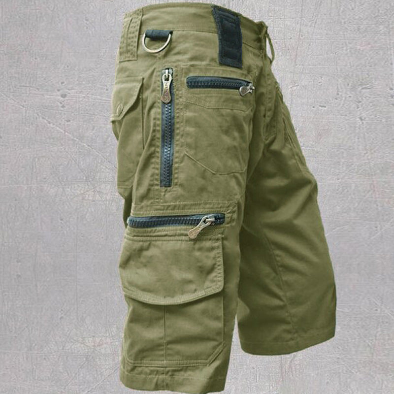 Sierra Expeditie Shorts – Robuust, Comfortabel & Praktisch