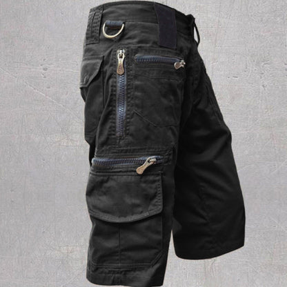 Sierra Expeditie Shorts – Robuust, Comfortabel & Praktisch