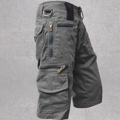 Sierra Expeditie Shorts – Robuust, Comfortabel & Praktisch
