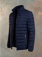 Donkerblauw