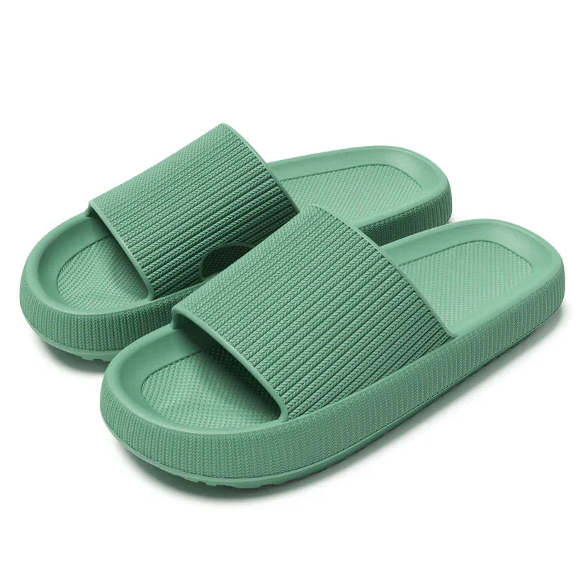 Palermo Comfort Slippers – Zacht, Lichtgewicht & Ondersteunend