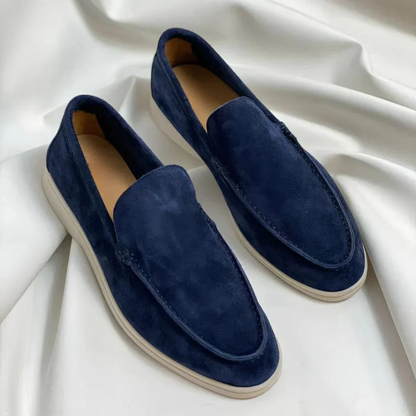 Portofino Suède Loafers