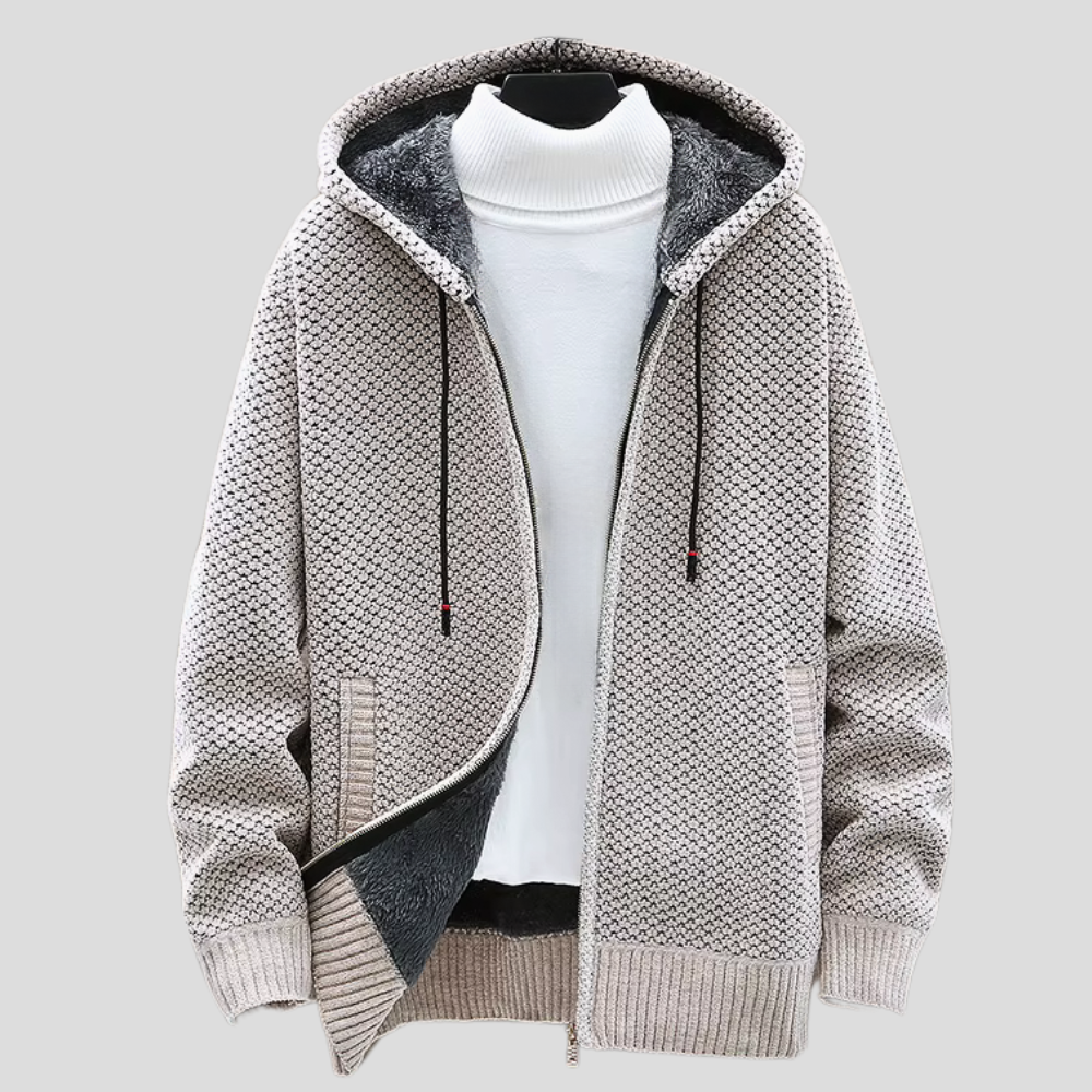 Montalvo Zip-Hoodie