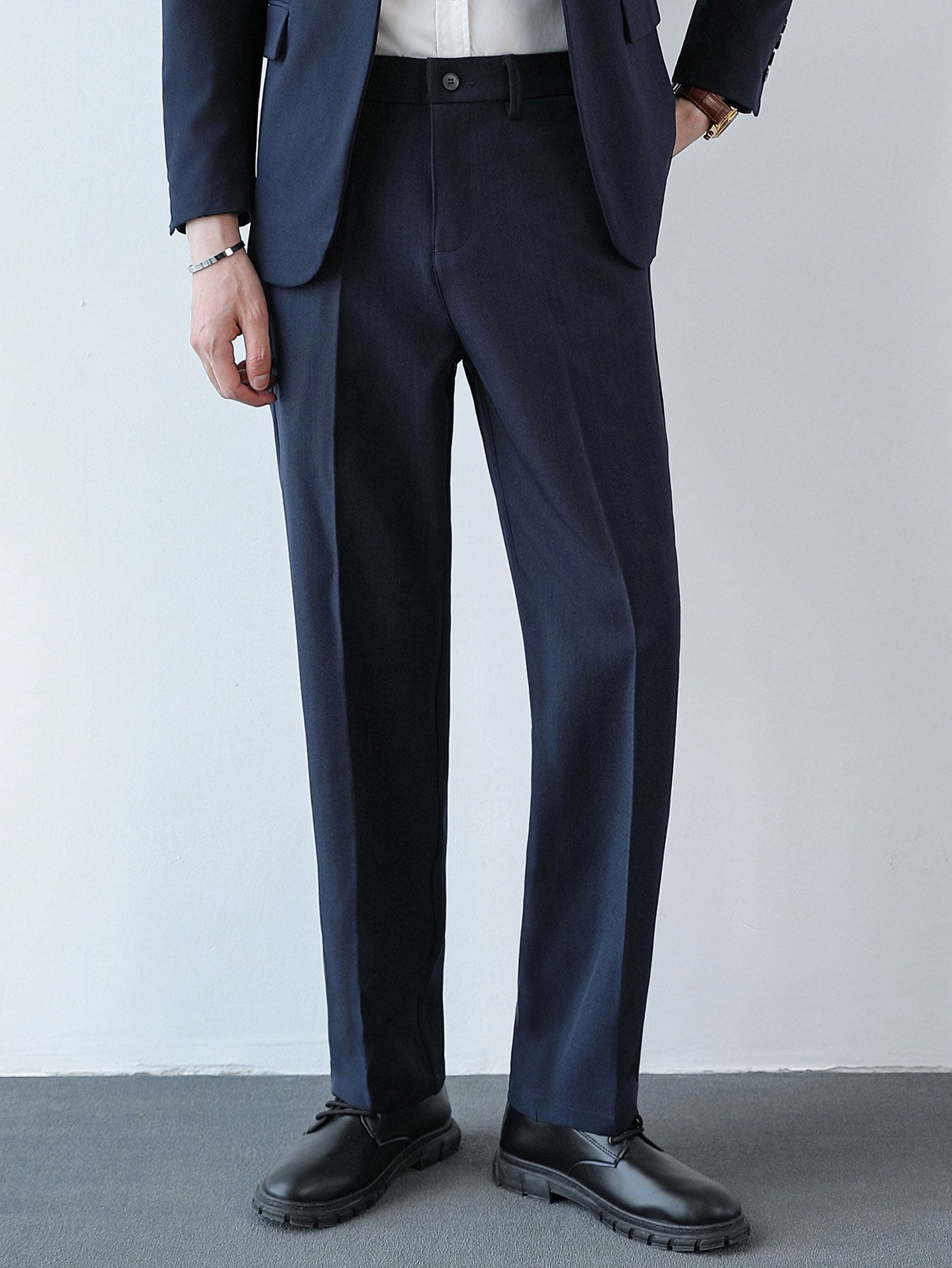 Marco Pantalon – Tijdloos, Comfortabel & Verzorgd