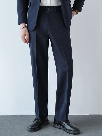 Marco Pantalon – Tijdloos, Comfortabel & Verzorgd