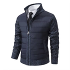 Donkerblauw