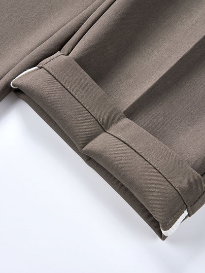 Marco Pantalon – Tijdloos, Comfortabel & Verzorgd