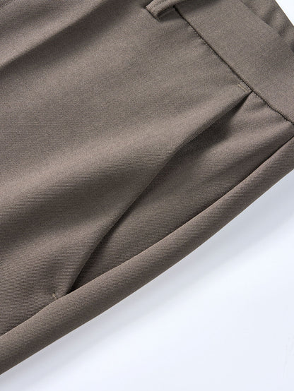 Marco Pantalon – Tijdloos, Comfortabel & Verzorgd
