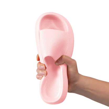 Palermo Comfort Slippers – Zacht, Lichtgewicht & Ondersteunend