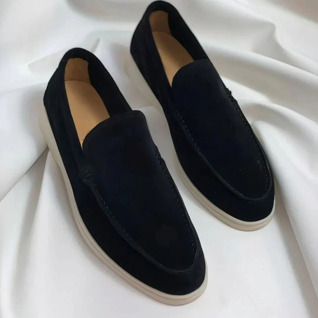 Portofino Suède Loafers