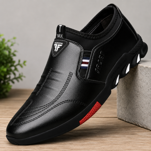 Daniele Kunstleren Herenschoenen