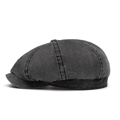 Torino Flat Cap – Tijdloos, Verfijnd & Klassiek