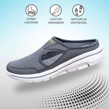 Venturo Comfort Slides – Licht, Ademend & Ondersteunend