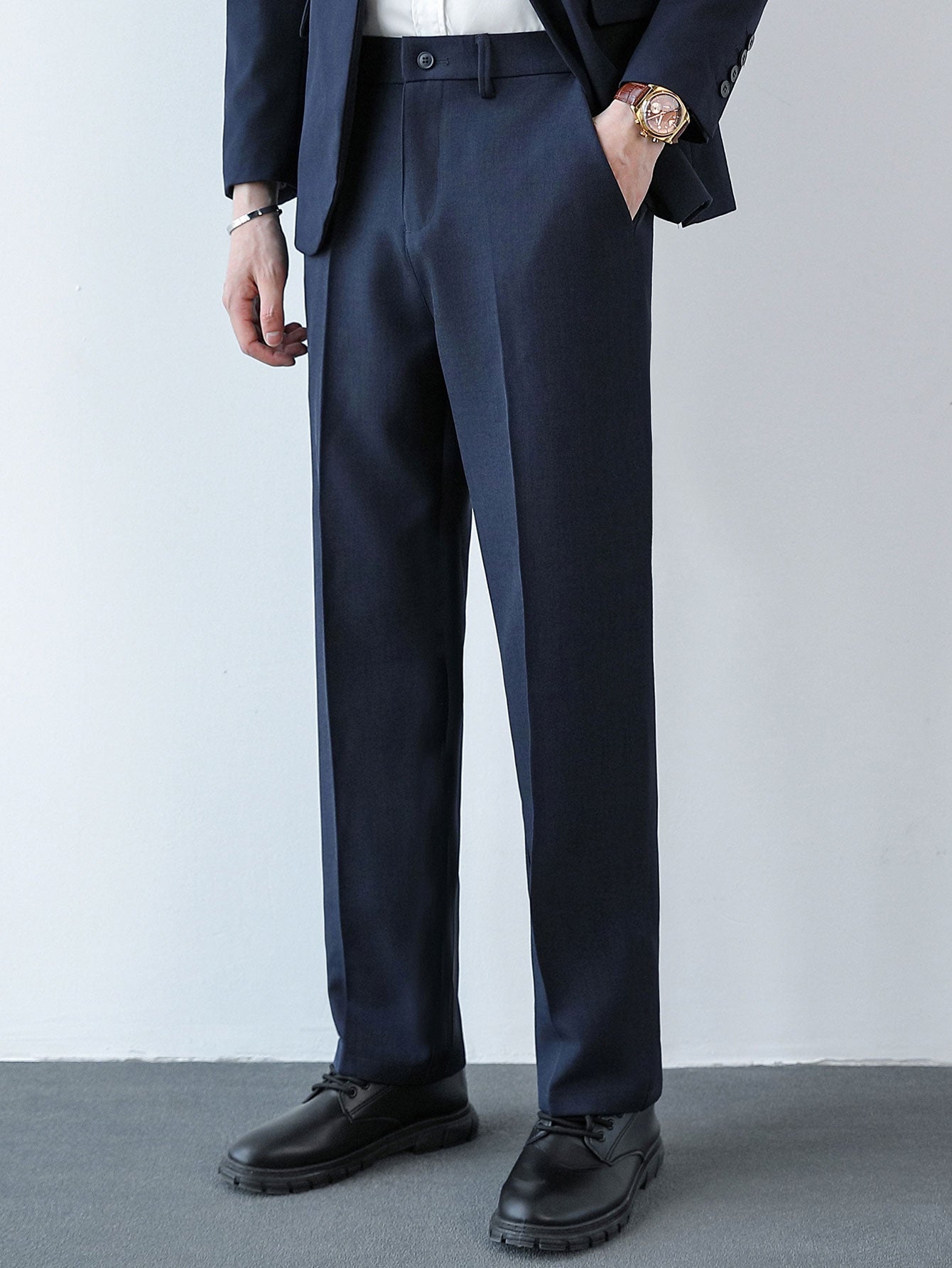 Marco Pantalon – Tijdloos, Comfortabel & Verzorgd
