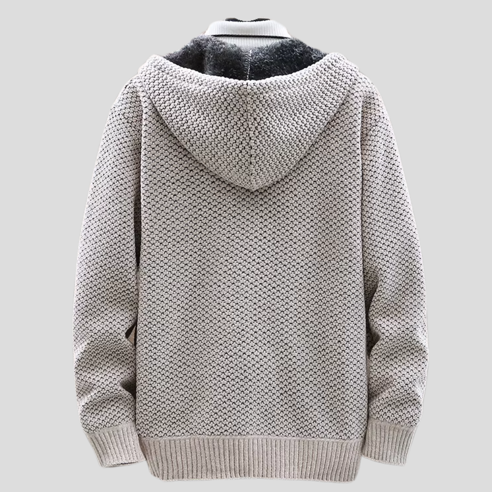 Montalvo Zip-Hoodie