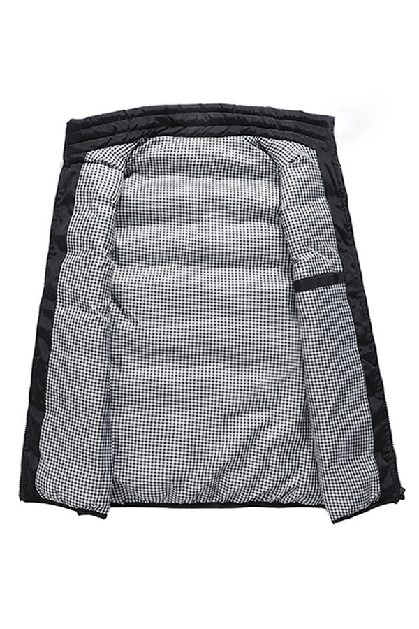 Clemente Gewatteerde Bodywarmer