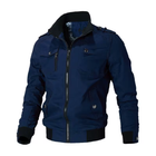 Marineblauw