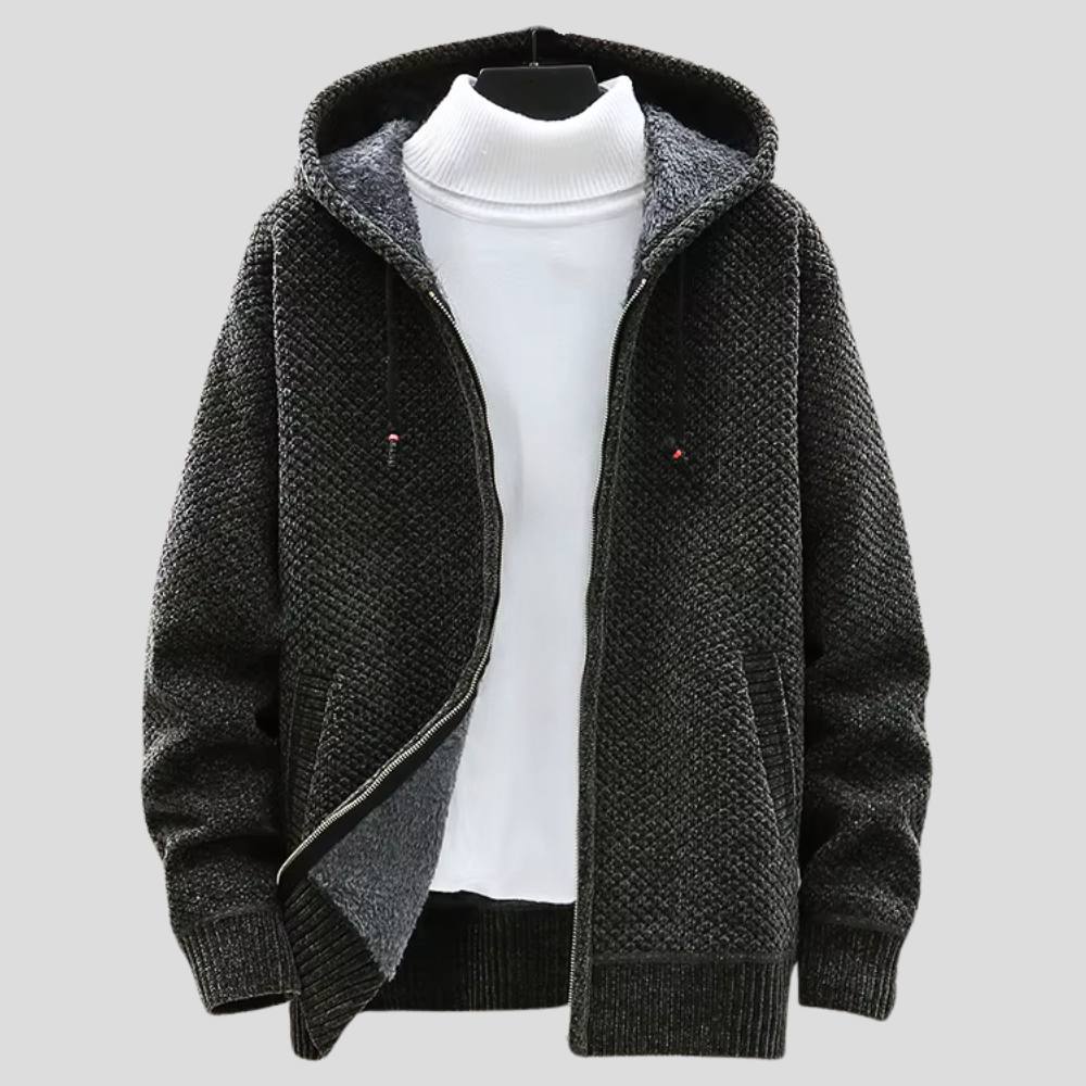Montalvo Zip-Hoodie