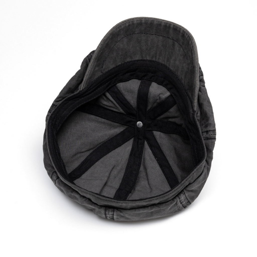 Torino Flat Cap – Tijdloos, Verfijnd & Klassiek