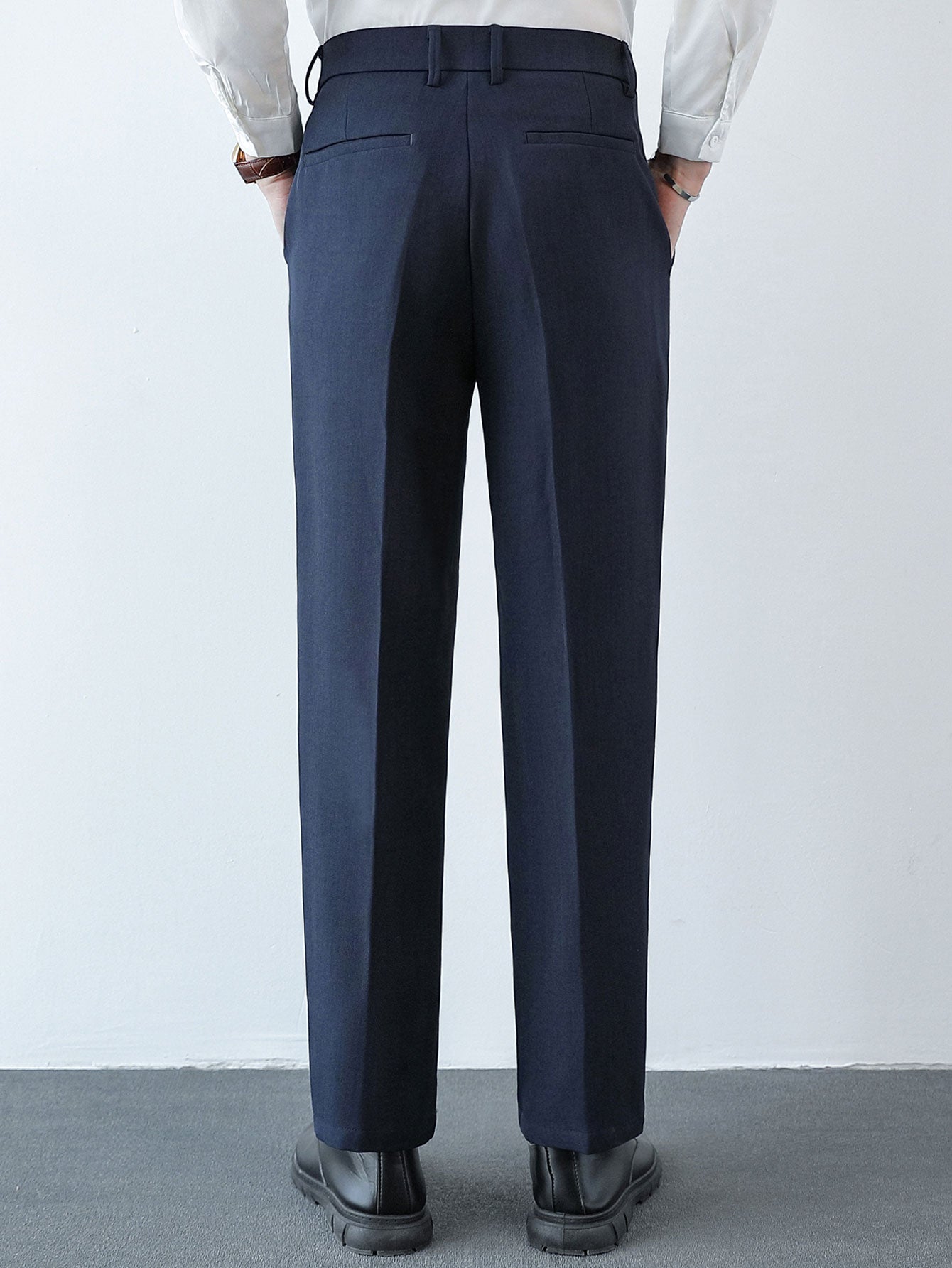 Marco Pantalon – Tijdloos, Comfortabel & Verzorgd