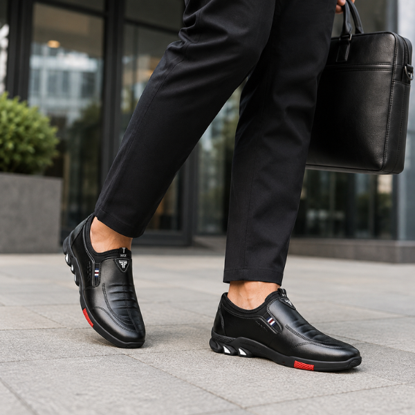 Daniele Kunstleren Herenschoenen