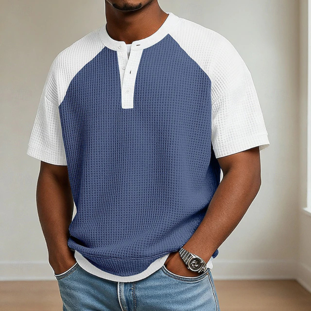 Matteo Riviera Polo – Tijdloos, Ademend & Verzorgd