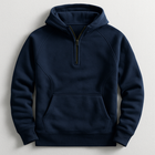 Marineblauw