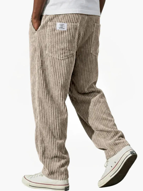 Levano Cord Broek