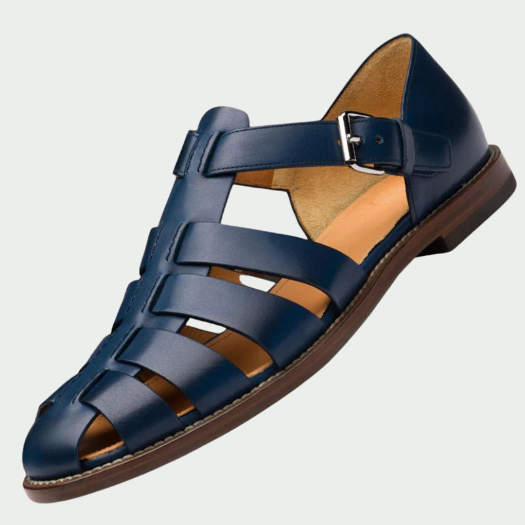 Sorento Sandalen – Tijdloos, Verzorgd & Comfortabel
