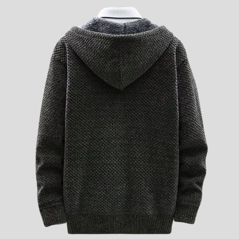 Montalvo Zip-Hoodie