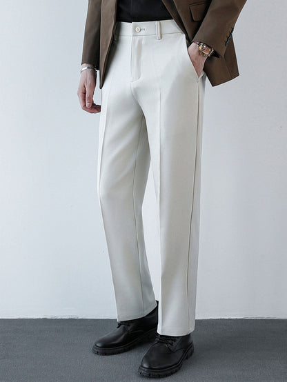 Marco Pantalon – Tijdloos, Comfortabel & Verzorgd