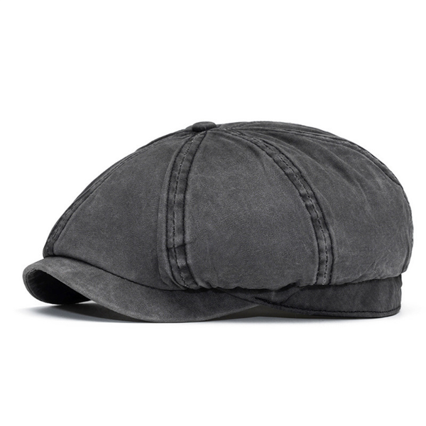 Torino Flat Cap