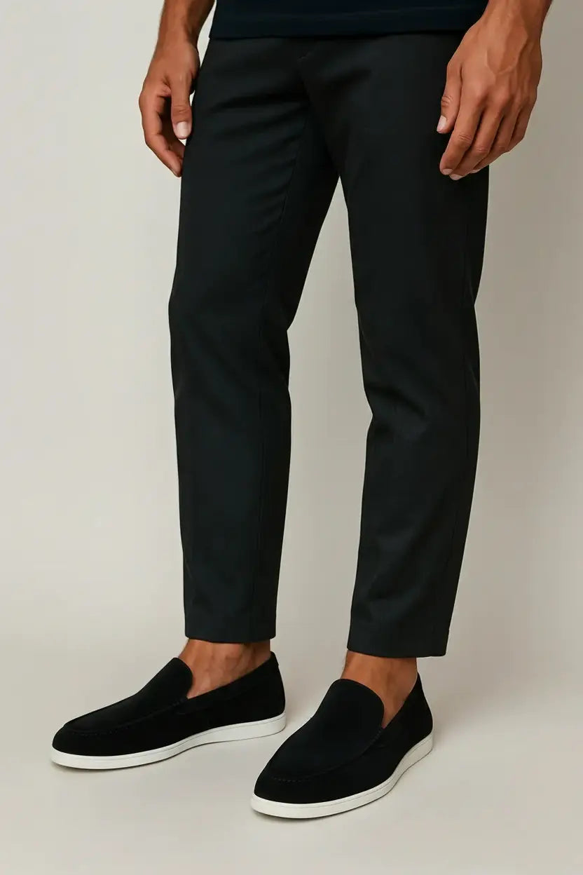 Portofino Suède Loafers
