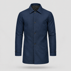 Marineblauw