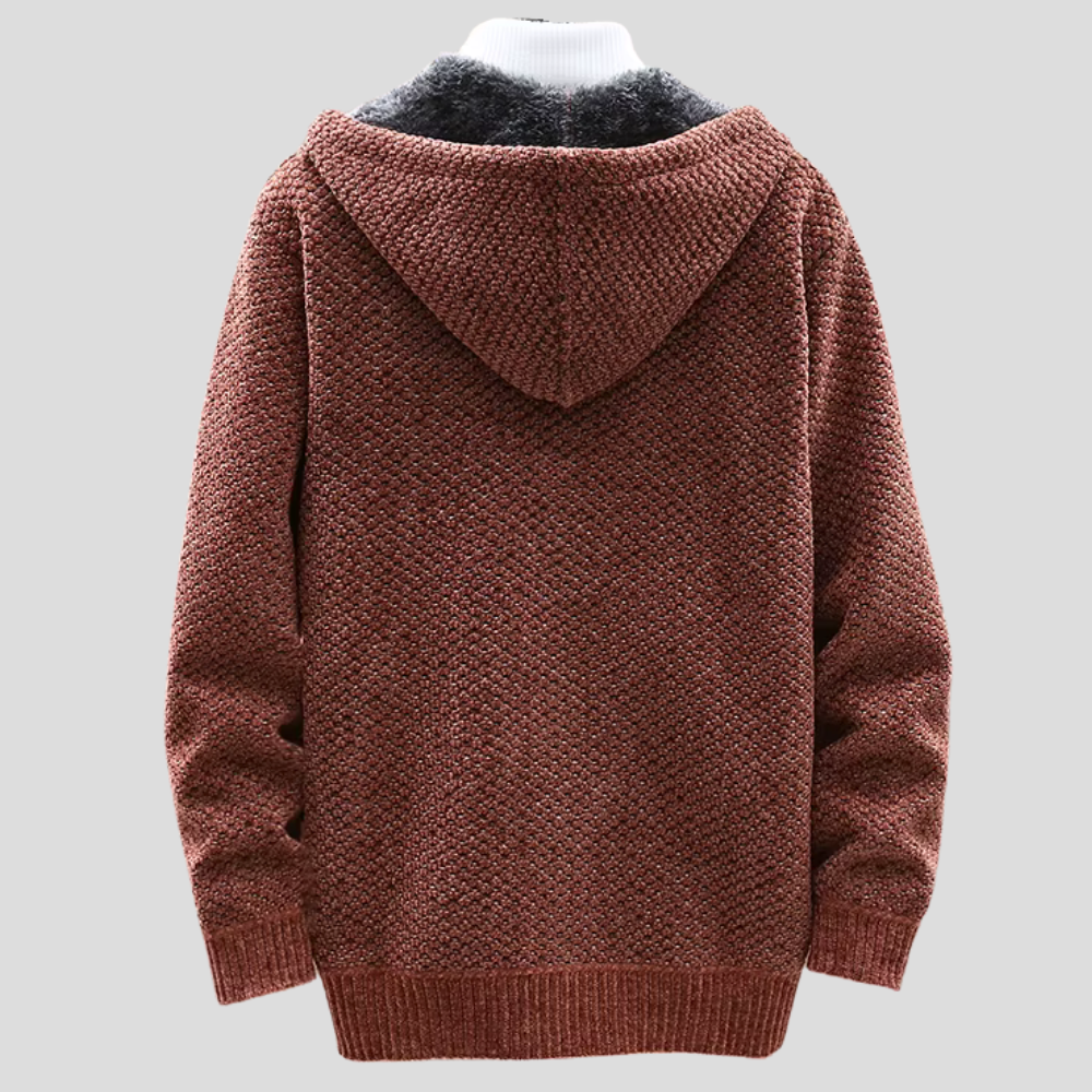 Montalvo Zip-Hoodie