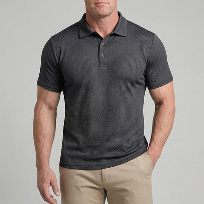 Fabiano Luxe Polo – Verfijnd, Luchtig & Tijdloos