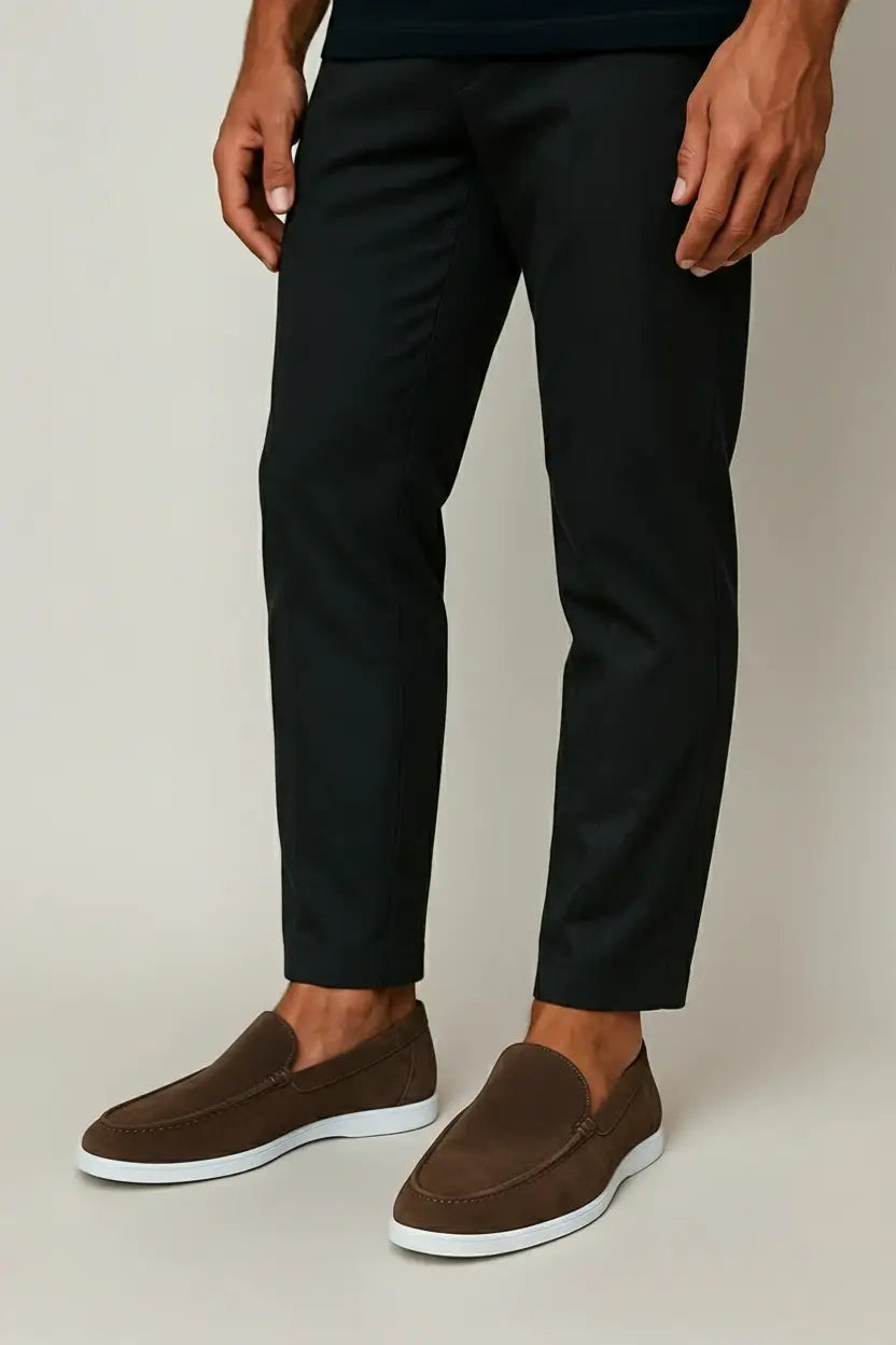 Portofino Suède Loafers