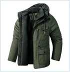 Legergroen
